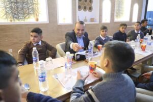 Read more about the article وزير العمل: نجدد التزامنا برعاية الأيتام وضمان مستقبل أفضل لهم